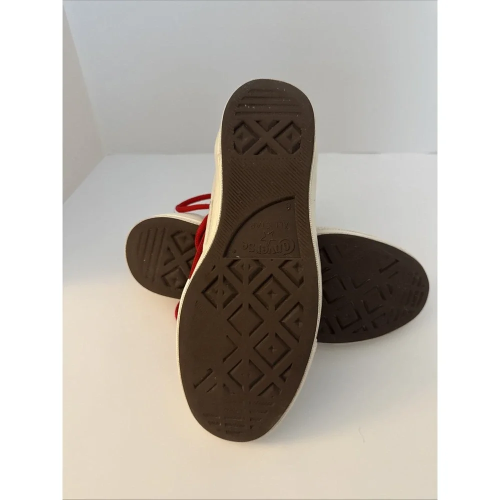 Comme des Garçons PLAY x Converse Chuck Taylor All Star 70 Sneakers Unisex - Picture 5 of 6